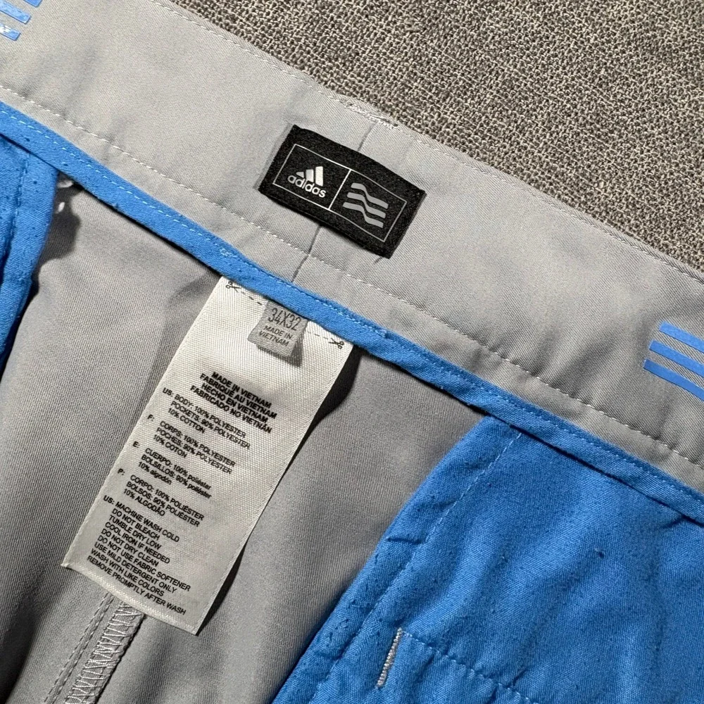 adidas golf pants